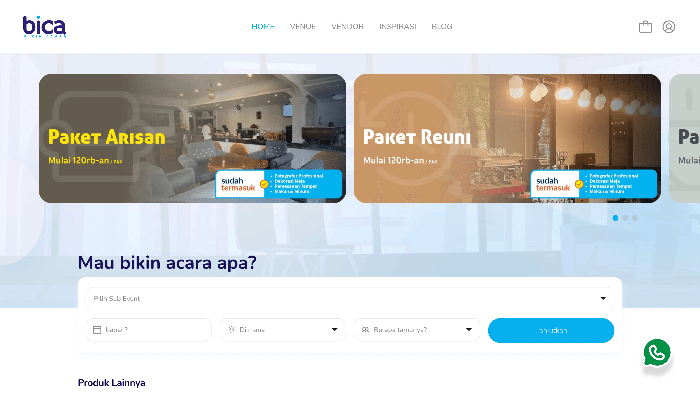 Bikin Acara