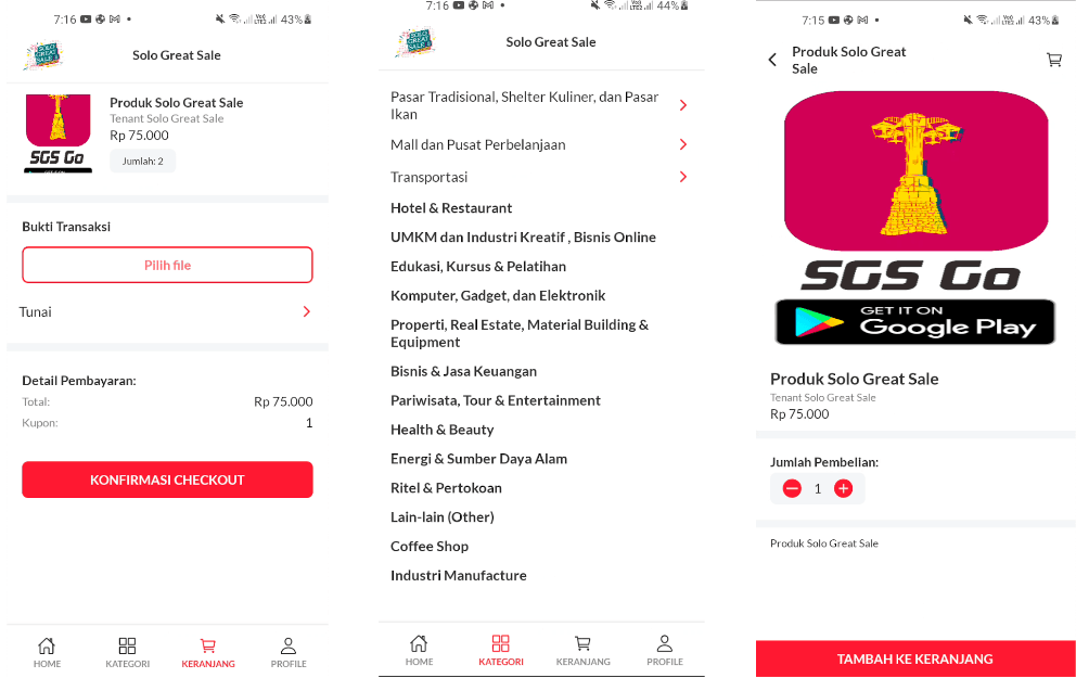 Solo Great Sale