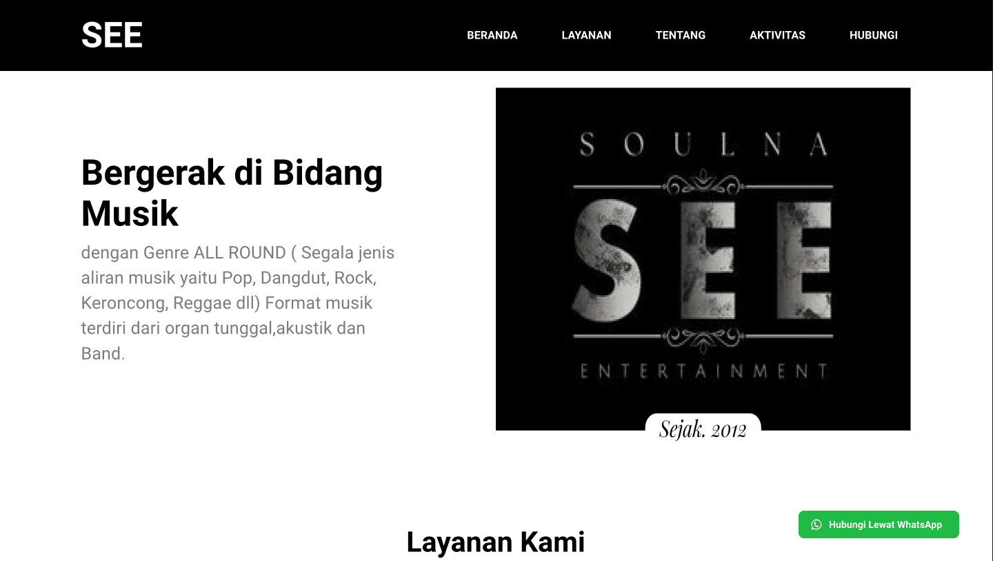 Soulna Entertainment